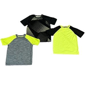 ⚡️Amazon Essentials Set of 3 Shirts